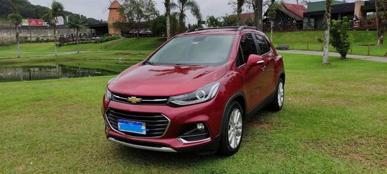 CHEVROLET TRACKER 1.4 16V TURBO FLEX PREMIER AUTOMÁTICO